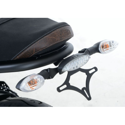 Suport pentru număr R&G RACING Licence Plate Holder Yamaha XSR700 16-21