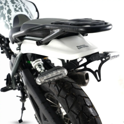 Suport pentru număr R&G RACING License Plate Holder Royal Enfield Himalayan 450 24-26 Suport pentru număr R&G RACING License Plate Holder Royal Enfield Himalayan 450 24-26