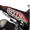 Kit de montare pentru genți R&G RACING Luggage Side Rails Silver - Yamaha Tenere 700 19-24 thumb