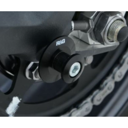 Adaptori pentru suport R&G RACING M10 x 1.5 Black Bobbins