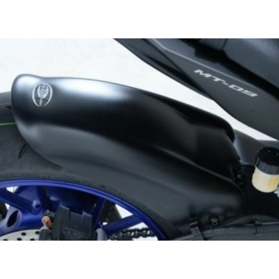 Aripa spate R&G RACING Mudguard Black Yamaha MT09