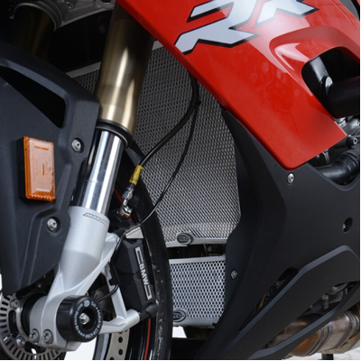Protector pentru radiatorul de ulei R&G RACING Oil Radiator Guard - Albastru BMW S1000RR 19-25 Protector pentru radiatorul de ulei R&G RACING Oil Radiator Guard - Albastru BMW S1000RR 19-25
