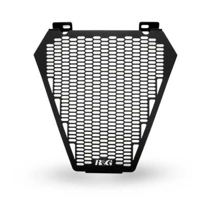 Protector pentru generația R&G RACING Pro Downpipe Grille KTM RC 125/390 22-26