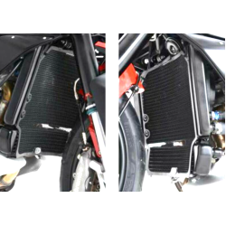 Protecție radiator R&G RACING Pro Radiator Guard - Mv Agusta 800 Rivale 13-19 Protecție radiator R&G RACING Pro Radiator Guard - Mv Agusta 800 Rivale 13-19