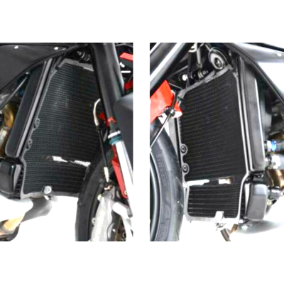 Protecție radiator R&G RACING Pro Radiator Guard - Mv Agusta 800 Rivale 13-19 Protecție radiator R&G RACING Pro Radiator Guard - Mv Agusta 800 Rivale 13-19