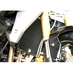 Protector pentru radiator R&G RACING Pro Radiator Guard - Triumph Daytona/Street Triple 675 13-17