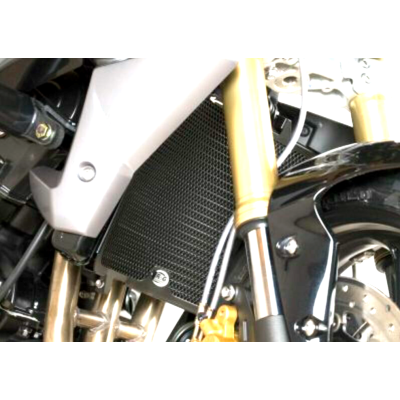 Protector pentru radiator R&G RACING Pro Radiator Guard - Triumph Daytona/Street Triple 675 13-17 Protector pentru radiator R&G RACING Pro Radiator Guard - Triumph Daytona/Street Triple 675 13-17