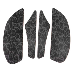 Protector pentru rezervor R&G RACING Race Grip Tank Traction Pads Set 4 Piese - Negru Aprilia Tuono V4 / RSV 4 Protector pentru rezervor R&G RACING Race Grip Tank Traction Pads Set 4 Piese - Negru Aprilia Tuono V4 / RSV 4