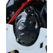Protector pentru motor R&G RACING Race Series Black left (generator) Engine Case Protection Cover Yamaha R1 15-24 Protector pentru motor R&G RACING Race Series Black left (generator) Engine Case Protection Cover Yamaha R1 15-24 thumb