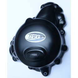 Protector pentru motor R&G RACING Race Series Capac de protecție pentru carter stâng Negru Triumph Street Triple 765 R/RS 17-19 / 675 Protector pentru motor R&G RACING Race Series Capac de protecție pentru carter stâng Negru Triumph Street Triple 765 R/RS 17-19 / 675
