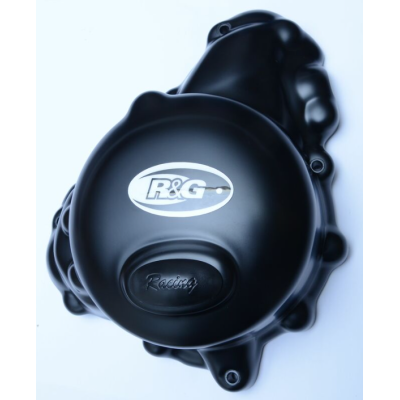 Protector pentru motor R&G RACING Race Series Capac de protecție pentru carter stâng Negru Triumph Street Triple 765 R/RS 17-19 / 675 Protector pentru motor R&G RACING Race Series Capac de protecție pentru carter stâng Negru Triumph Street Triple 765 R/RS 17-19 / 675