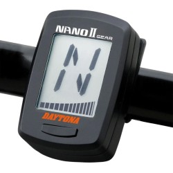 Μέρος DAYTONA «NANO2» ΕΝΔΕΙΞΗ ΑΛΛΑΓΗΣ ταχυτήτων Μέρος DAYTONA «NANO2» ΕΝΔΕΙΞΗ ΑΛΛΑΓΗΣ ταχυτήτων