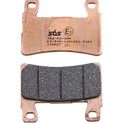 Plăcuțe SBS BRAKE PAD SINT 734RST