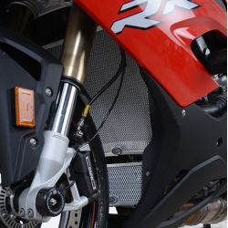 Protector pentru radiator R&G RACING Radiator Guard RED BMW S1000RR 19-25 Protector pentru radiator R&G RACING Radiator Guard RED BMW S1000RR 19-25