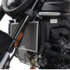 Protector radiator R&G RACING Radiator Guard - Negru Ducati Monster 950 21-25