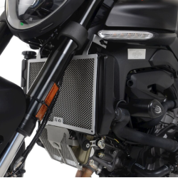 Protector radiator R&G RACING Radiator Guard - Negru Ducati Monster 950 21-25 Protector radiator R&G RACING Radiator Guard - Negru Ducati Monster 950 21-25
