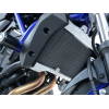 Protector radiator R&G RACING Radiator Guard Titanium Yamaha MT-07 14-24