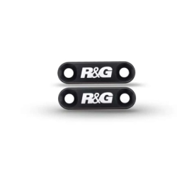 Placă R&G RACING Rear Foot Rest Blanking Plate Yamaha R9 2025