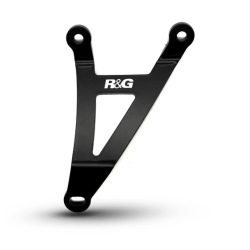 Kit de Plăci de Acoperire pentru Picioarele Posterioare R&G RACING & Suporturi pentru Auspuf Negre - MV Agusta Superveloce 800 20-24 Kit de Plăci de Acoperire pentru Picioarele Posterioare R&G RACING & Suporturi pentru Auspuf Negre - MV Agusta Superveloce 800 20-24