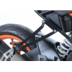 Kit de Plăci de Acoperire pentru Suportul de Picior R&G RACING Negru KTM RC390 17-21 Kit de Plăci de Acoperire pentru Suportul de Picior R&G RACING Negru KTM RC390 17-21 thumb