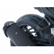 Kit de Plăci de Închidere a Suportului pentru Picior R&G RACING Negru Suzuki GSX-S750 17-21 thumb
