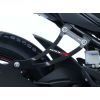 Kit de Plăci de Închidere a Suportului pentru Picior R&G RACING Negru Suzuki GSX-S750 17-21