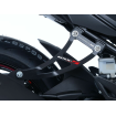 Kit de Plăci de Închidere a Suportului pentru Picior R&G RACING Negru Suzuki GSX-S750 17-21 thumb