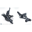 Pârghii R&G RACING Rearsets Negru Kawasaki ZX10R 11-15 thumb
