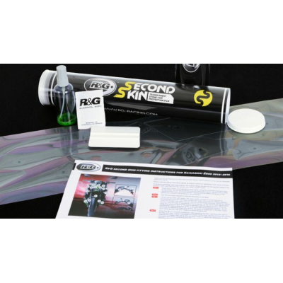 Protector folio R&G RACING Second Skin Clear Kawasaki Z900RS 18-25 Protector folio R&G RACING Second Skin Clear Kawasaki Z900RS 18-25