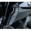 Protector pentru cutia de aer R&G RACING Stainless Steel Air intake guard - Yamaha MT-09 17-20 thumb