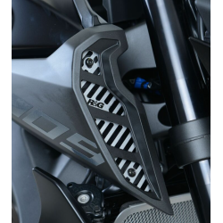 Protector pentru cutia de aer R&G RACING Stainless Steel Air intake guard - Yamaha MT-09 17-20 Protector pentru cutia de aer R&G RACING Stainless Steel Air intake guard - Yamaha MT-09 17-20