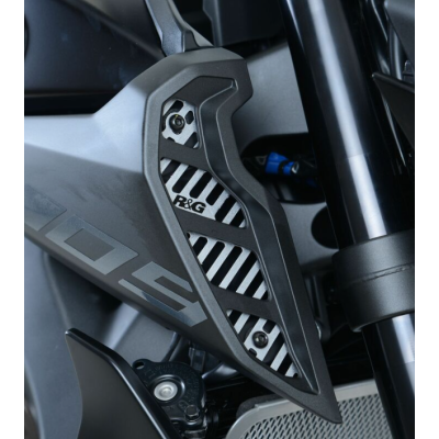Protector pentru cutia de aer R&G RACING Stainless Steel Air intake guard - Yamaha MT-09 17-20 Protector pentru cutia de aer R&G RACING Stainless Steel Air intake guard - Yamaha MT-09 17-20