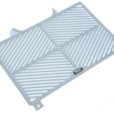 Protector radiator R&G RACING Stainless Steel Radiator guard - Kawasaki Z900 17-26
