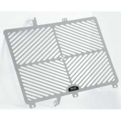 Protector radiator R&G RACING Stainless Steel Radiator guard - Suzuki V-Strom 650 12-25