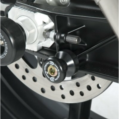 Adaptori pentru suport R&G RACING Stand Bobbins Black KTM 690 Duke 13-19/R 14-17 Adaptori pentru suport R&G RACING Stand Bobbins Black KTM 690 Duke 13-19/R 14-17