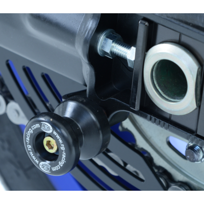 Adaptoare pentru suport R&G RACING Stand Bobbins Yamaha Tenere 700 19-25