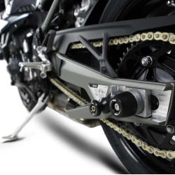 Capace de protecție R&G RACING pentru brațul oscilant BMW S1000RR 25-26 / R 26 Capace de protecție R&G RACING pentru brațul oscilant BMW S1000RR 25-26 / R 26
