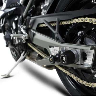 Capace de protecție R&G RACING pentru brațul oscilant BMW S1000RR 25-26 / R 26