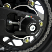 Capace de protecție R&G RACING pentru brațul oscilant Apex Honda CB 1000 Hornet 24-26 thumb