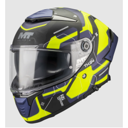 Casca MT THUNDER 4 SV LUMEX B27 MATTE