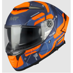 Casca MT THUNDER 4 SV LUMEX C24 MATTE Casca MT THUNDER 4 SV LUMEX C24 MATTE