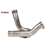 Toba esapament AKRAPOVIC TI MONSTER