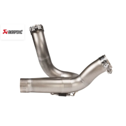Toba esapament AKRAPOVIC TI MONSTER Toba esapament AKRAPOVIC TI MONSTER