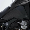 Protector pentru rezervor R&G RACING Tank Grip Kit Negru 4 Piese Honda CRF1100L Africa Twin 20-23