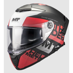 Casca MT THUNDER 4 SV WAVES B5 MATT