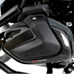 Protecții pentru rezervor R&G RACING Tank Sliders - Carbon BMW R1250 RT 19-24 / GS 19-23