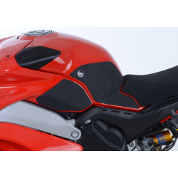 Protector pentru rezervor R&G RACING Tank Traction Pad 4 Piese Clar Ducati Panigale V4 18-24 Protector pentru rezervor R&G RACING Tank Traction Pad 4 Piese Clar Ducati Panigale V4 18-24