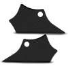 Protector pentru rezervor R&G RACING Tank Traction Pads (Set 2 Piese) - Clar CFMOTO 800NK SPORT 23-25 / ADVANCED 23-24