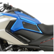 Protector pentru rezervor R&G RACING Tank Traction Pads Set 2 Piese Negru Honda NC750X 16-19 / DCT 16-24 Protector pentru rezervor R&G RACING Tank Traction Pads Set 2 Piese Negru Honda NC750X 16-19 / DCT 16-24 thumb