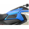 Protector pentru rezervor R&G RACING Tank Traction Pads Set 2 Piese Negru Honda NC750X 16-19 / DCT 16-24